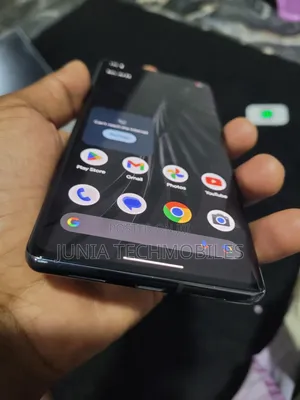 Google Pixel 7 Pro 128 GB Black