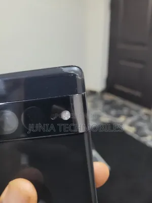 Google Pixel 7 Pro 128 GB Black