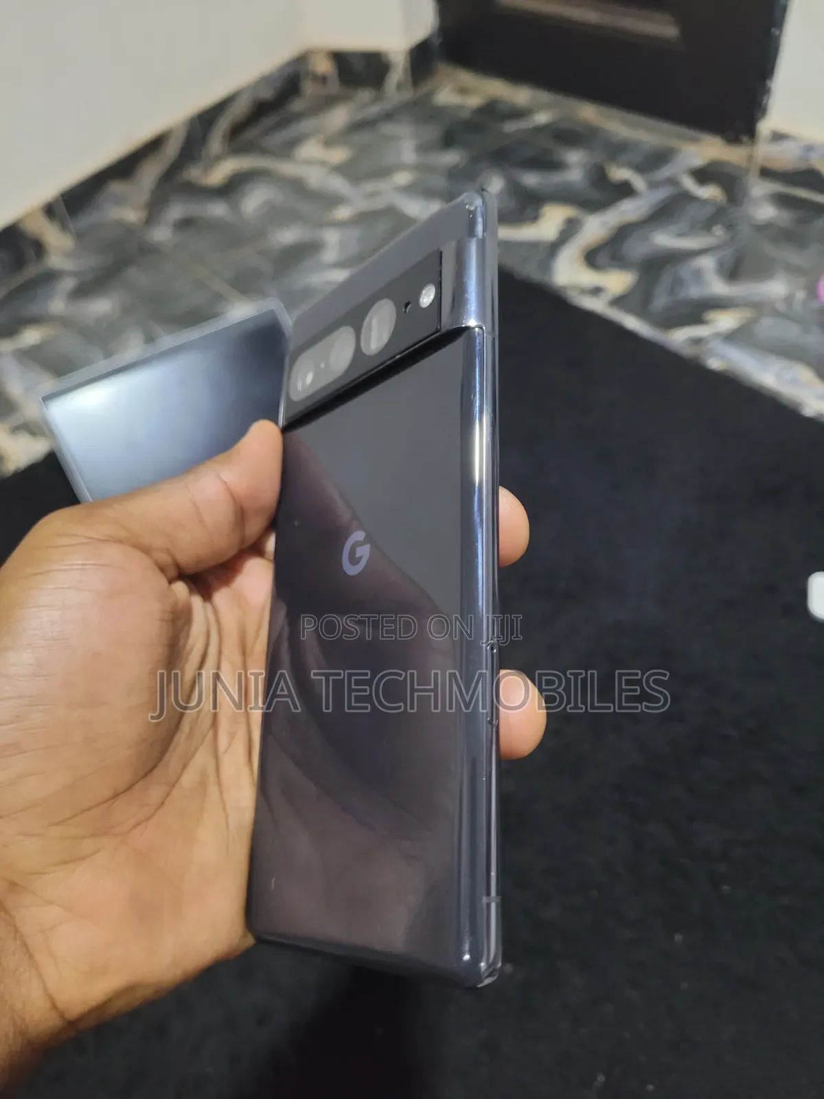 Google Pixel 7 Pro 128 GB Black