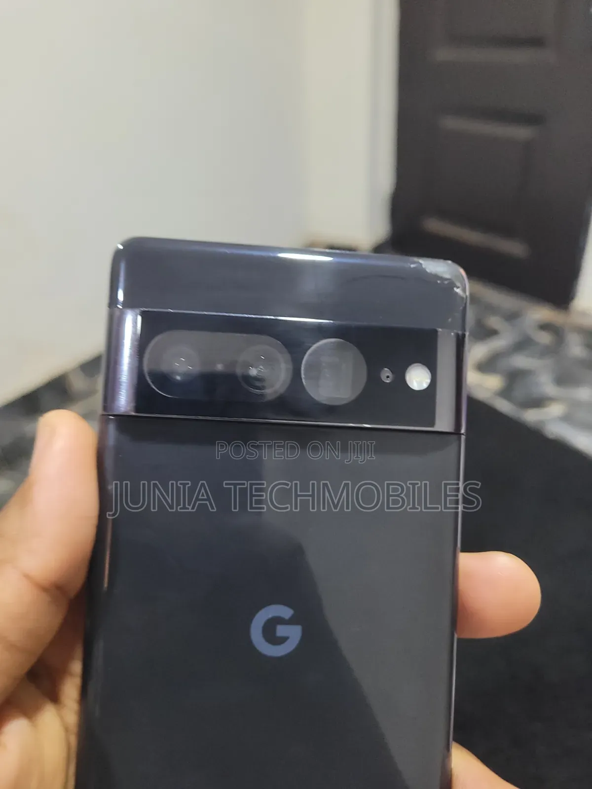 Google Pixel 7 Pro 128 GB Black