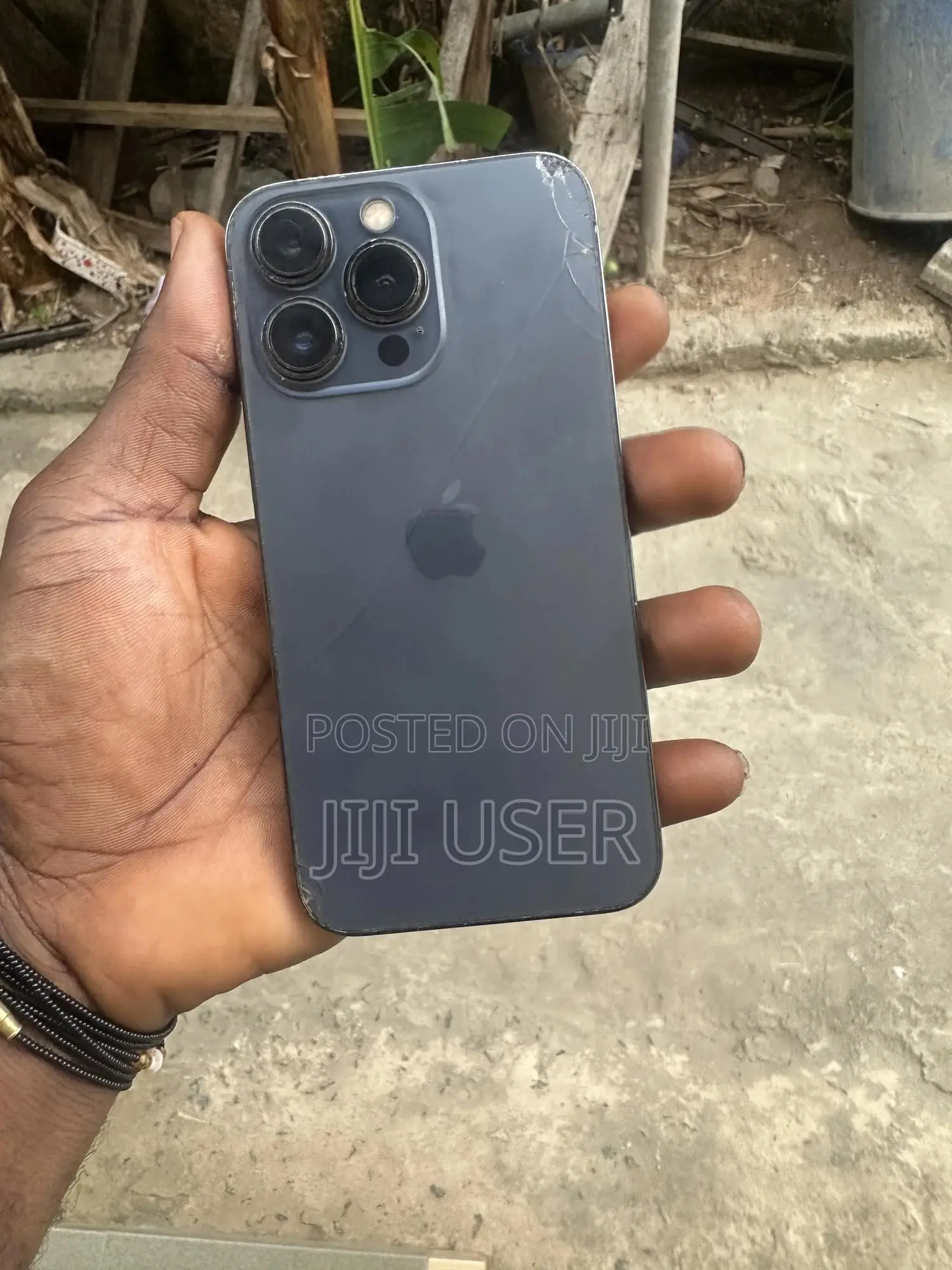 Apple iPhone 13 Pro 256 GB Gray