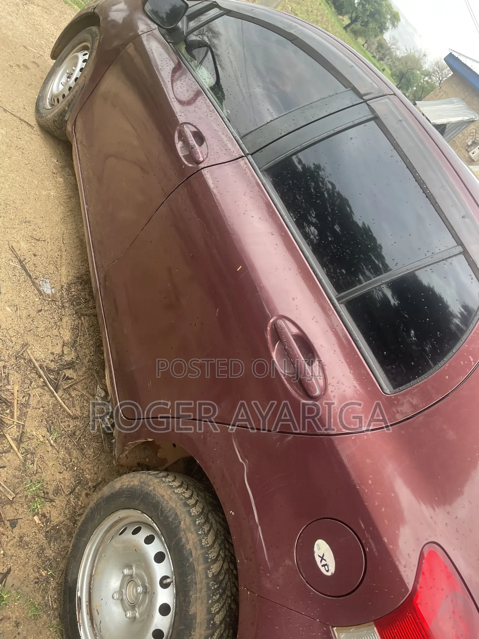 Toyota Vitz 1.0 FWD 3dr 2008