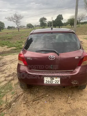 Toyota Vitz 1.0 FWD 3dr 2008