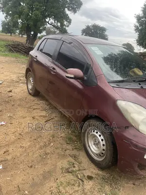 Toyota Vitz 1.0 FWD 3dr 2008
