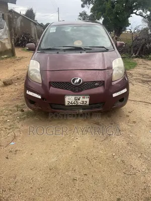 Toyota Vitz 1.0 FWD 3dr 2008