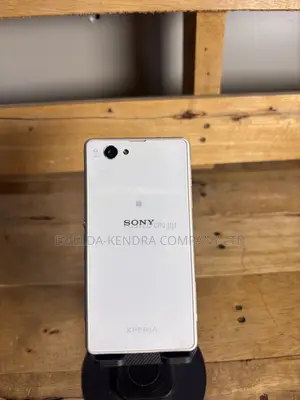 Sony Xperia Z1 Compact 16 GB White