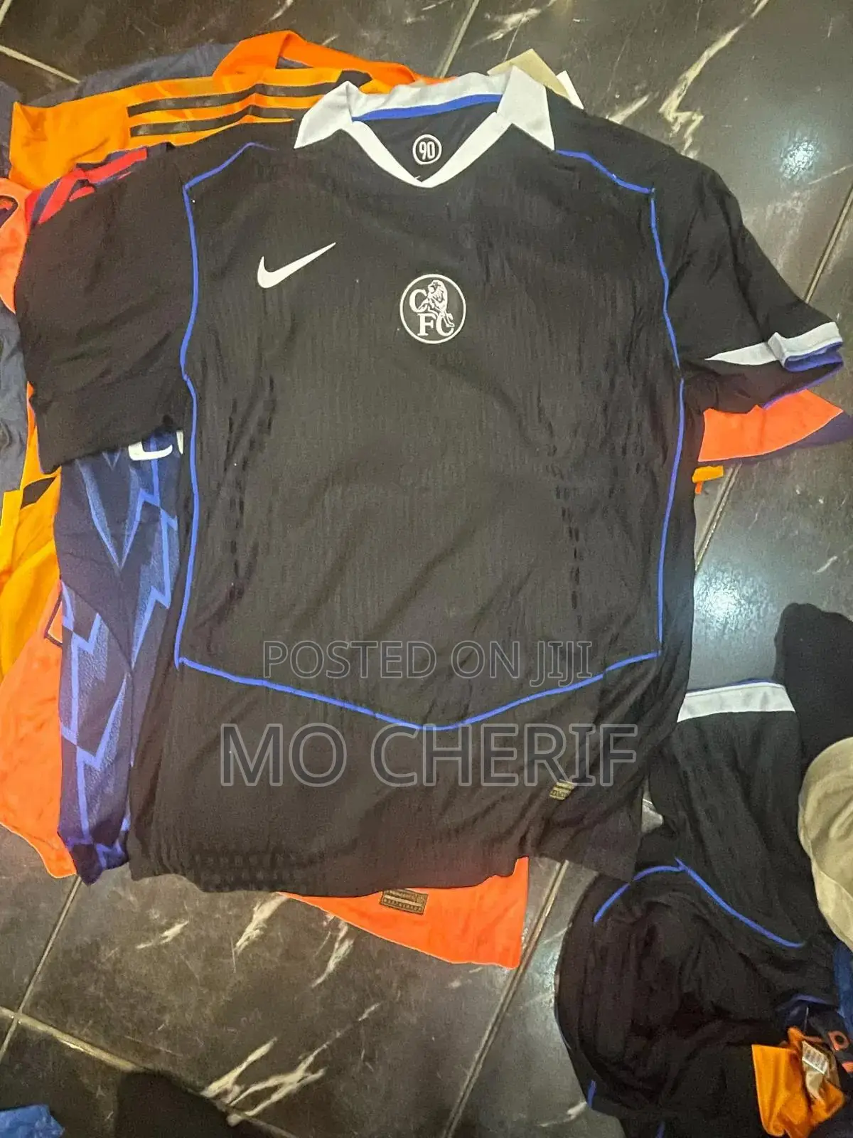 Football Jerseys