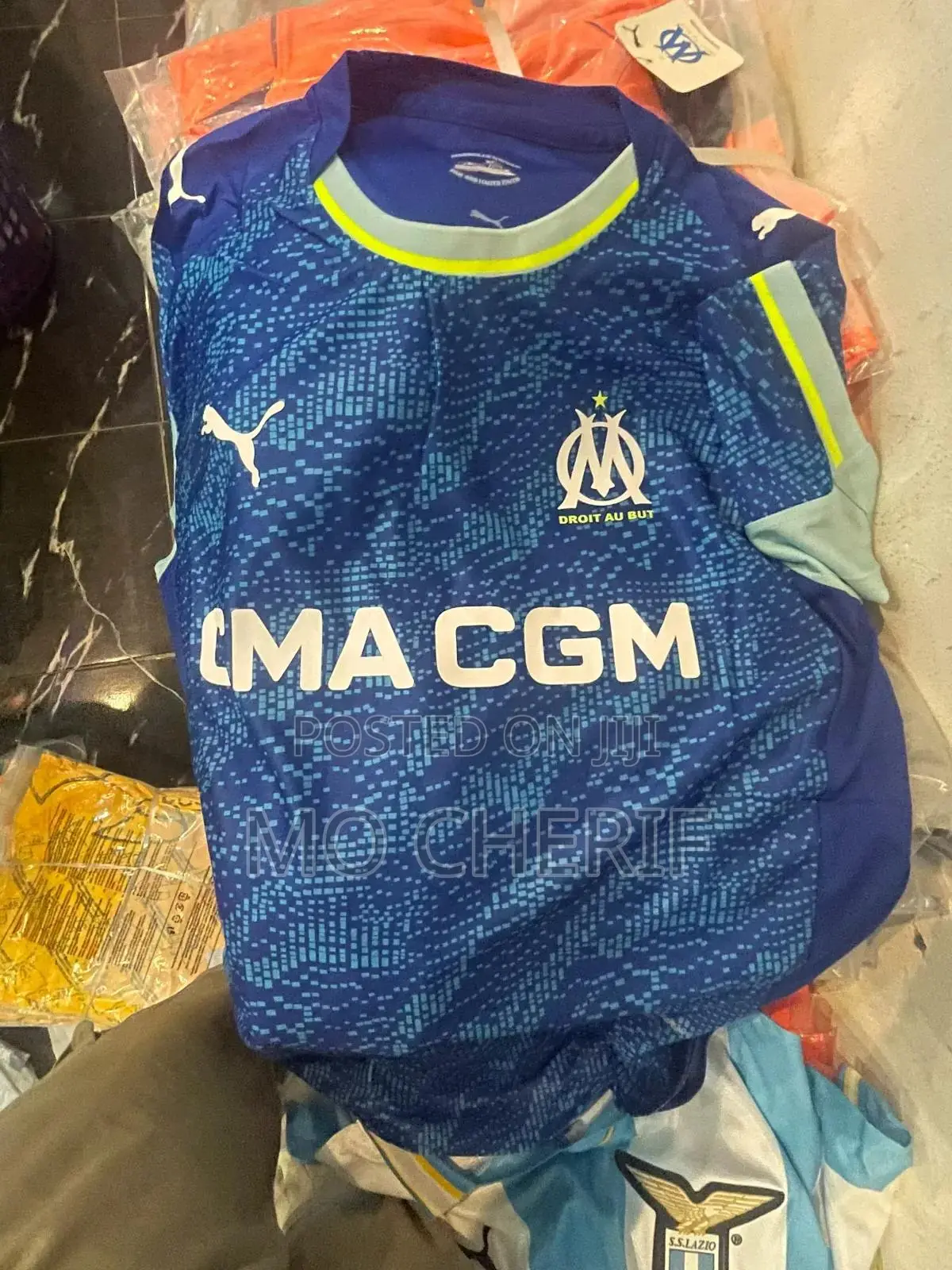Football Jerseys
