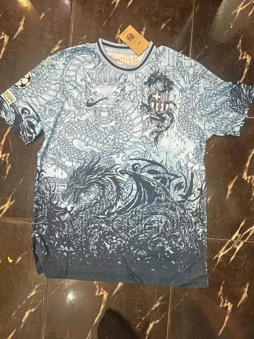 Football Jerseys