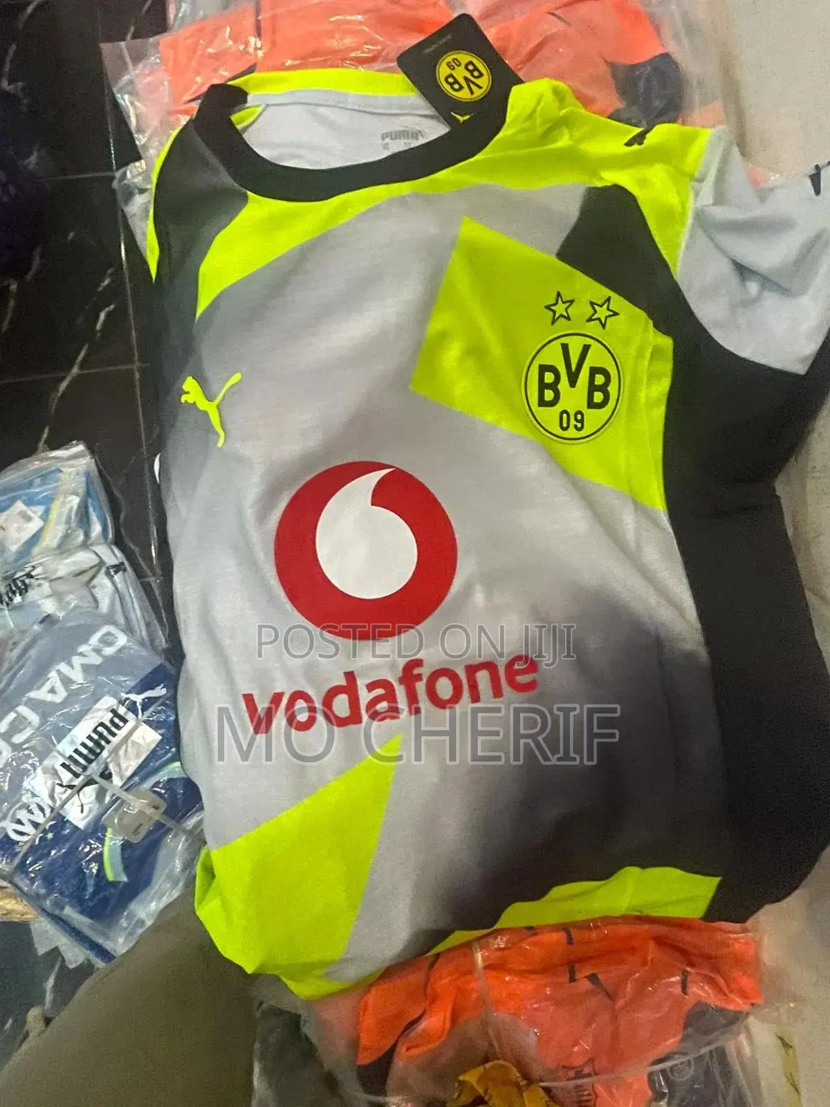 Football Jerseys