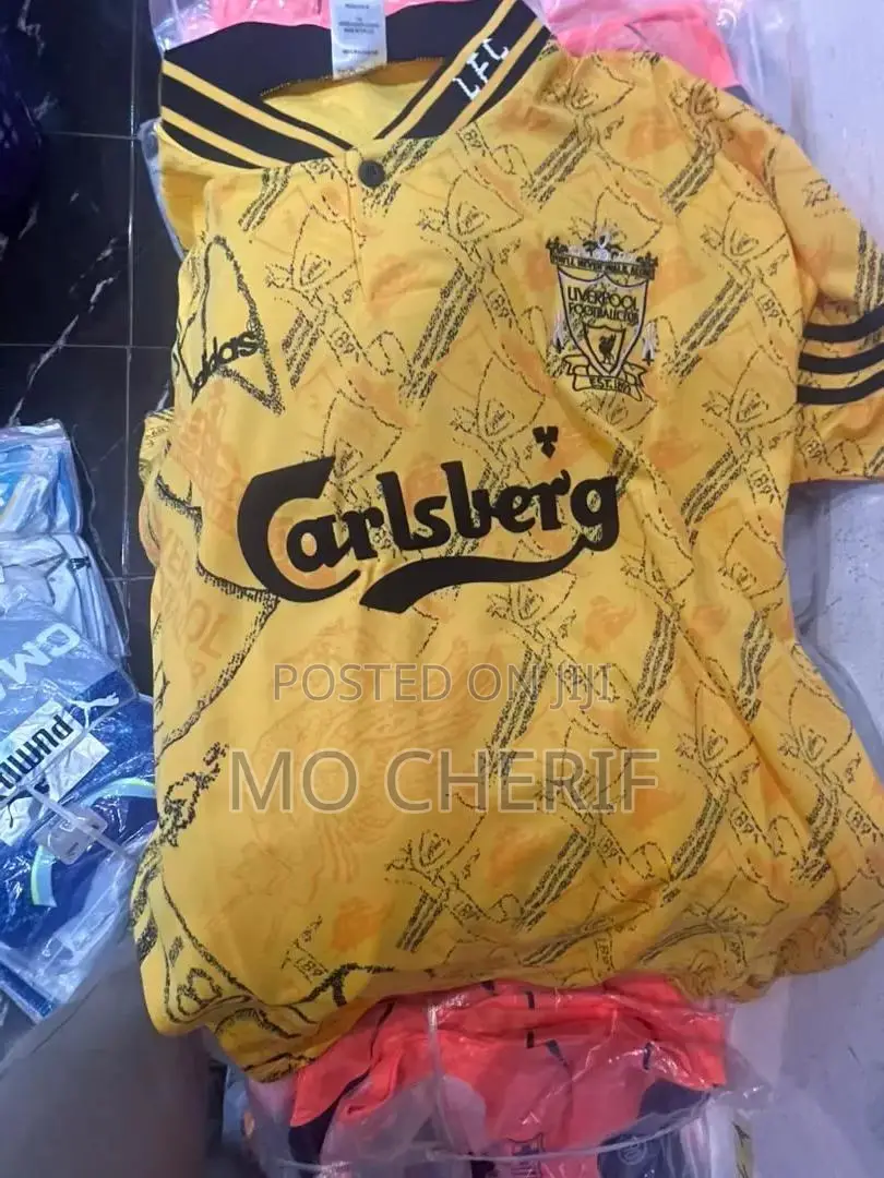 Football Jerseys
