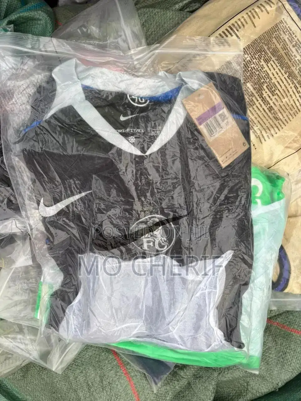 Football Jerseys