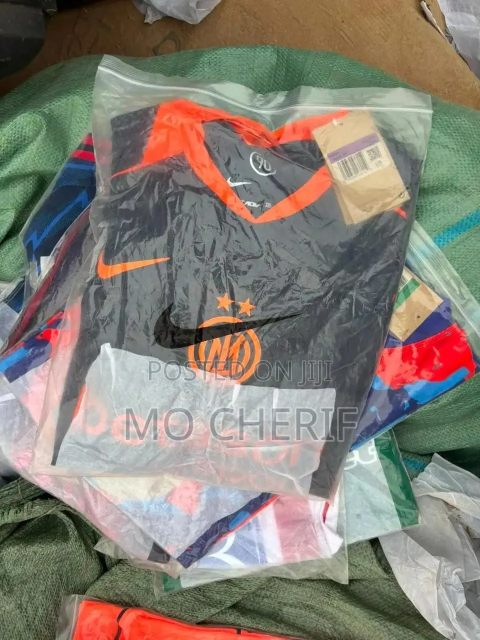 Football Jerseys
