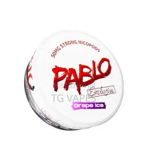 Pablo Nicotine Pouches