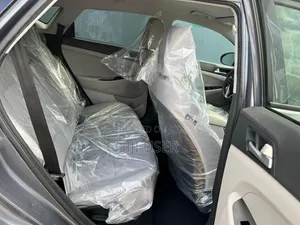 Hyundai Tucson SEL 2021 Gray