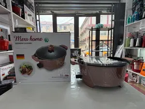 German Cooking Electric Pot 9in1(multifunction)10L