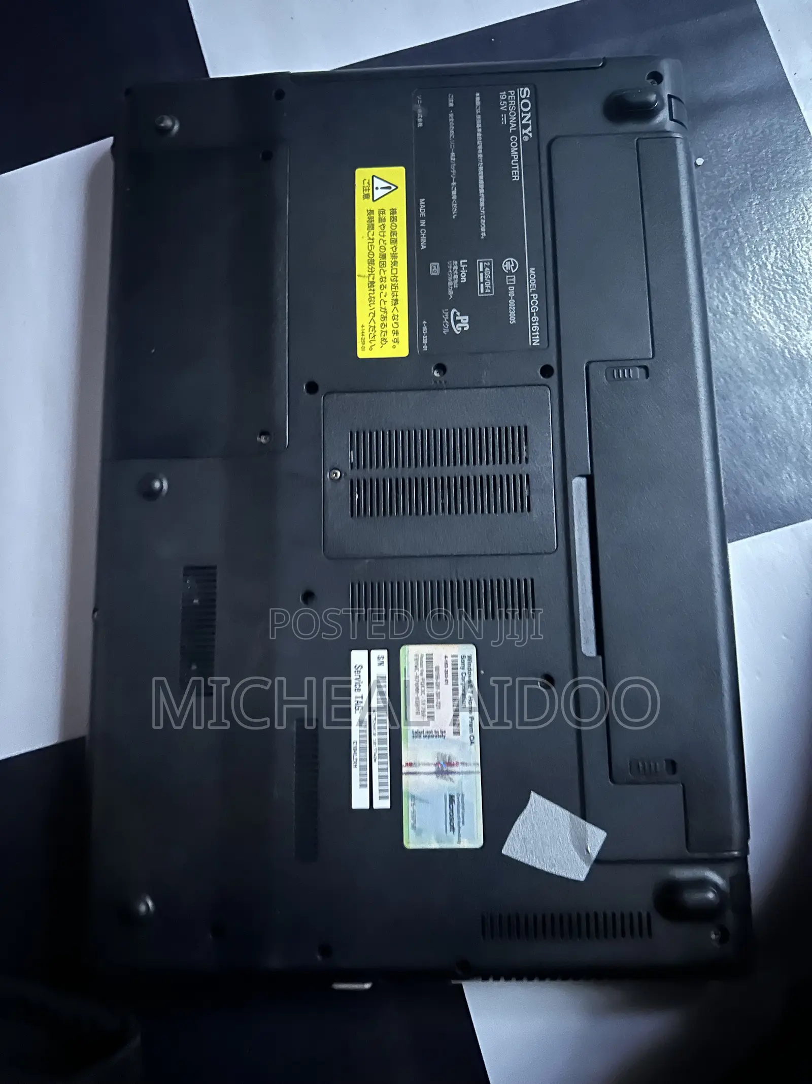 Laptop Sony VAIO E14125CN 4GB Intel eMMC 350GB