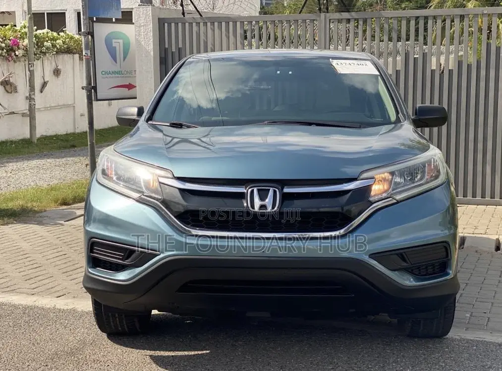 Honda CR-V EX 4dr SUV AWD (2.4L 4cyl CVT) 2016 Green