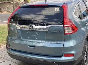 Honda CR-V EX 4dr SUV AWD (2.4L 4cyl CVT) 2016 Green