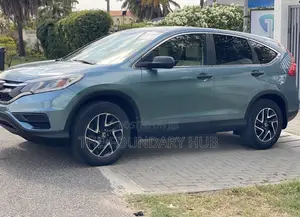 Honda CR-V EX 4dr SUV AWD (2.4L 4cyl CVT) 2016 Green