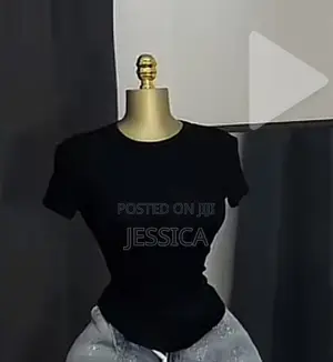 Beautiful Basic Top