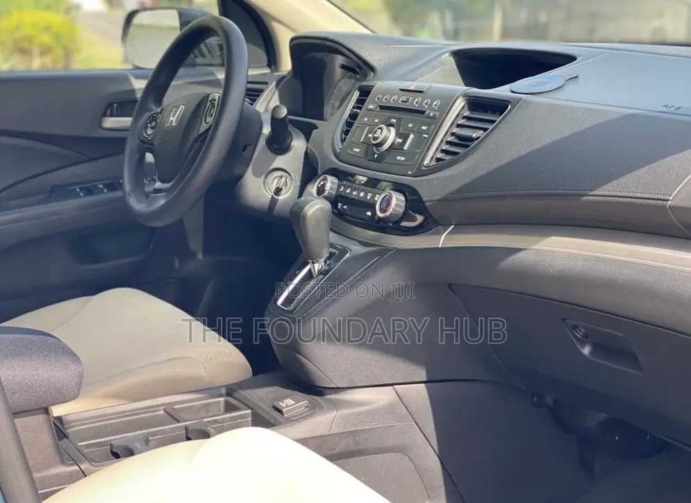 Honda CR-V EX 4dr SUV AWD (2.4L 4cyl CVT) 2016 Green