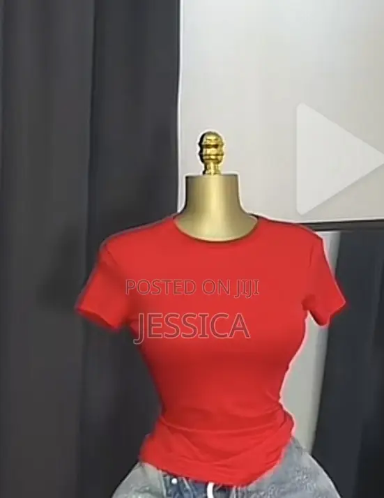 Beautiful Basic Top