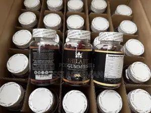 Shilajit Gunmies| Hemp Gummies| Maca Root Pills