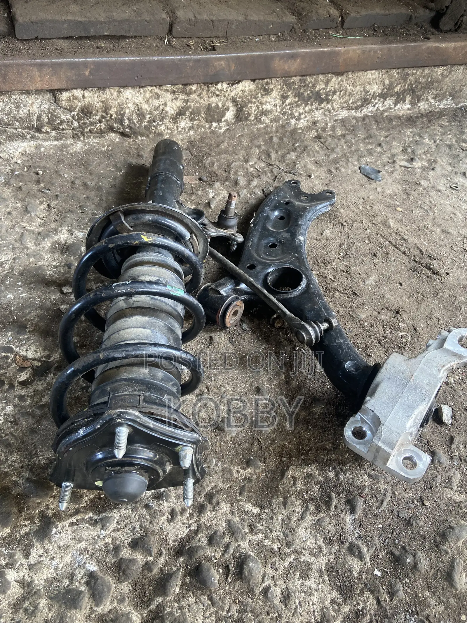Civic 2017,2018,2019,2020,2021,2022,2023,2024 Front Shocks Korea Used