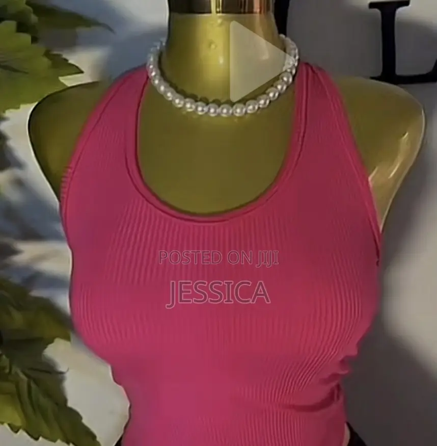 Halter Neck Top