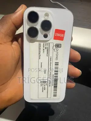 Apple iPhone 16 Pro 256 GB White