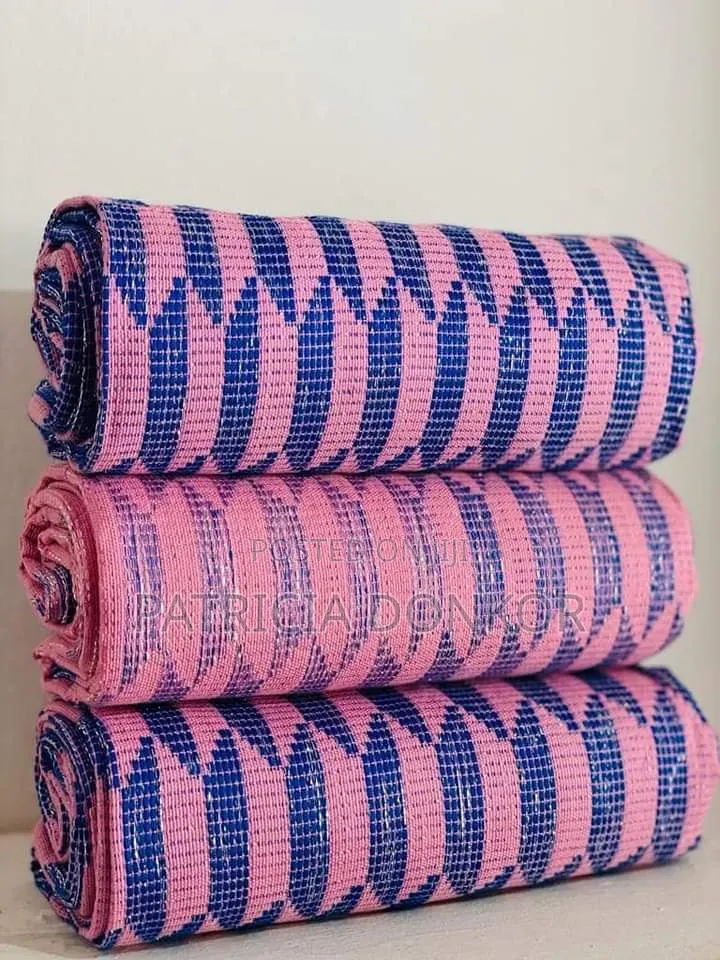 Quality Kente