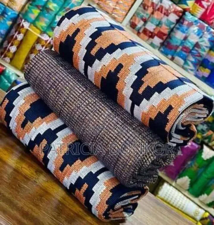 Quality Kente