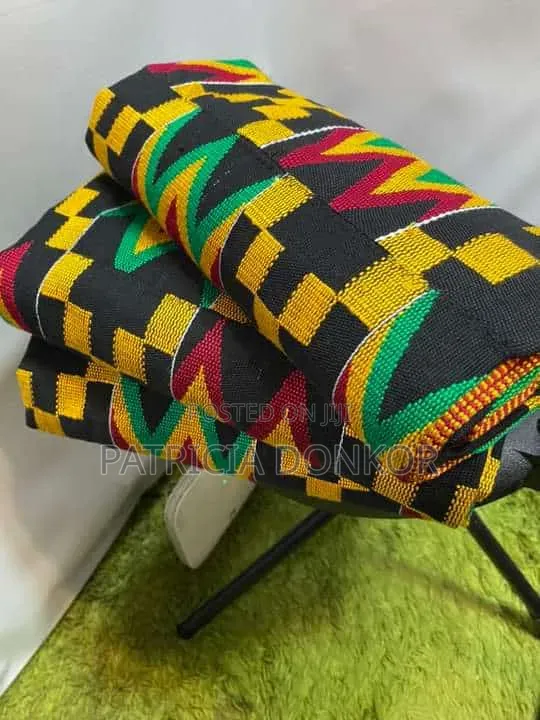 Quality Kente