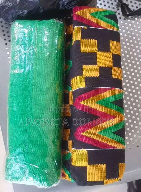 Quality Kente