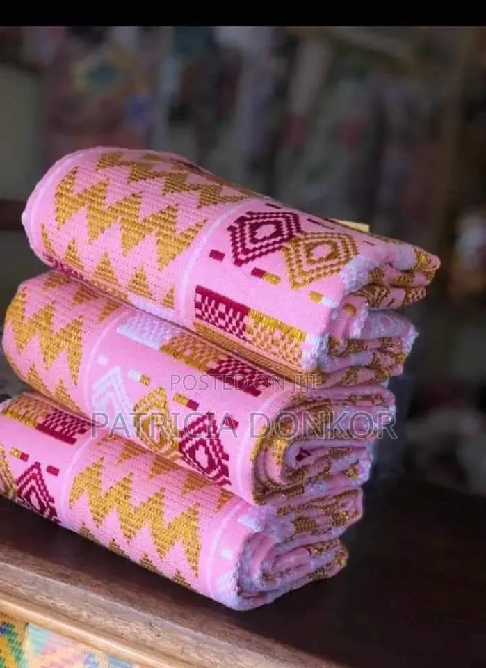 Quality Kente