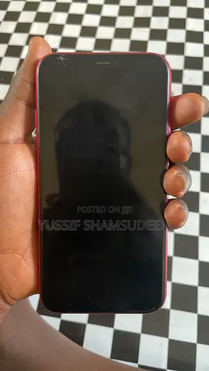 Apple iPhone 11 64 GB Black