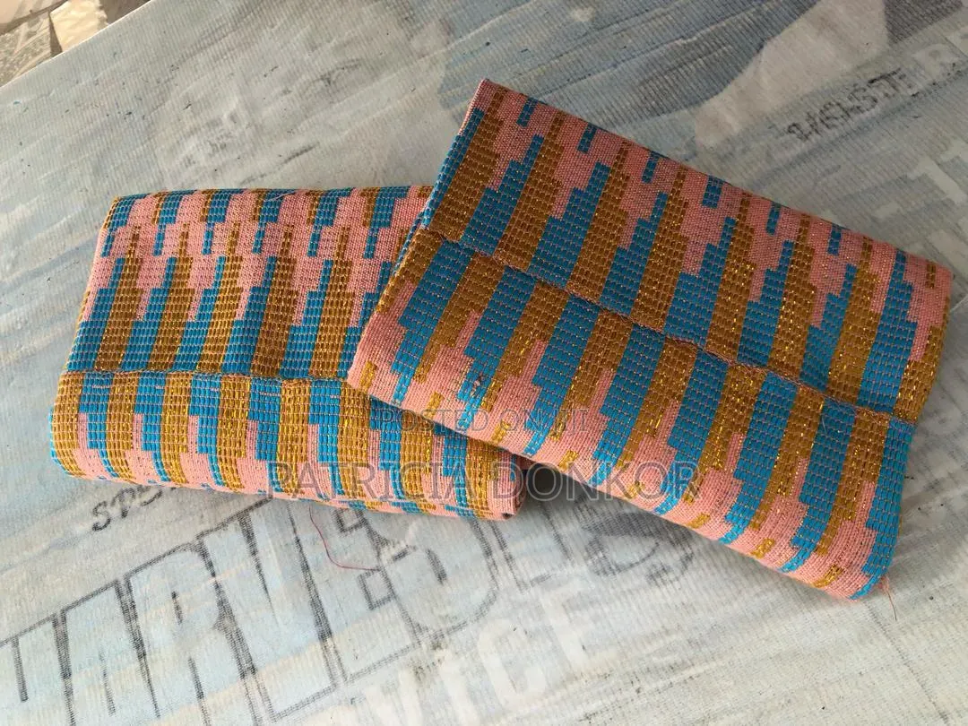 Quality Kente