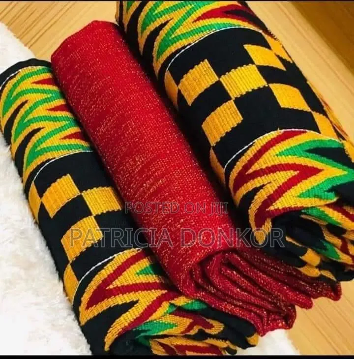 Quality Kente