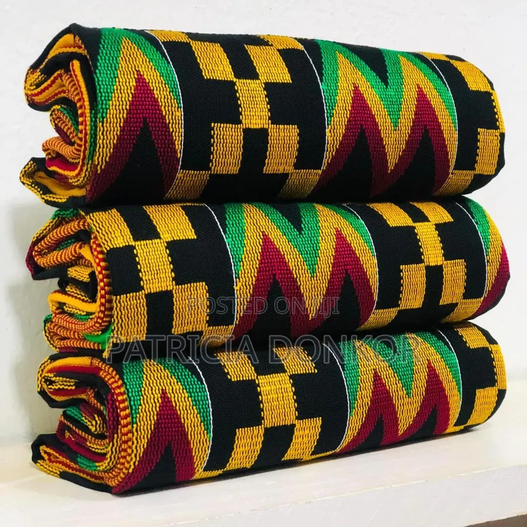 Quality Kente