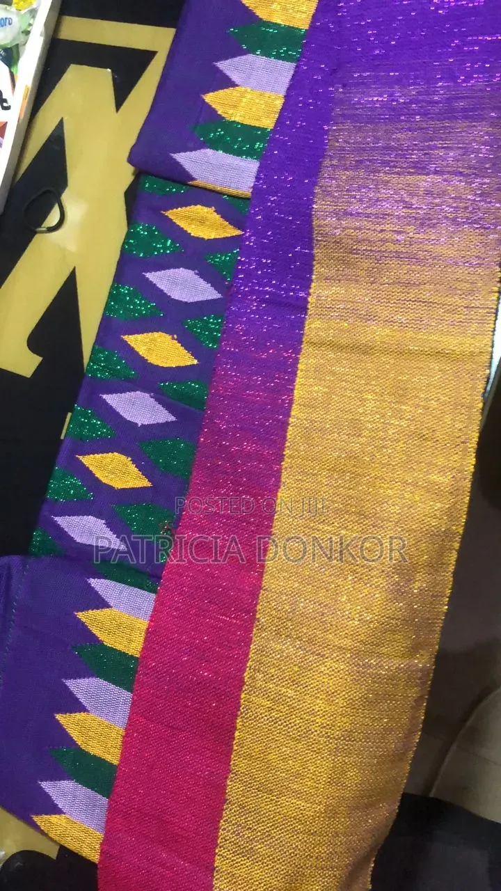 Quality Kente