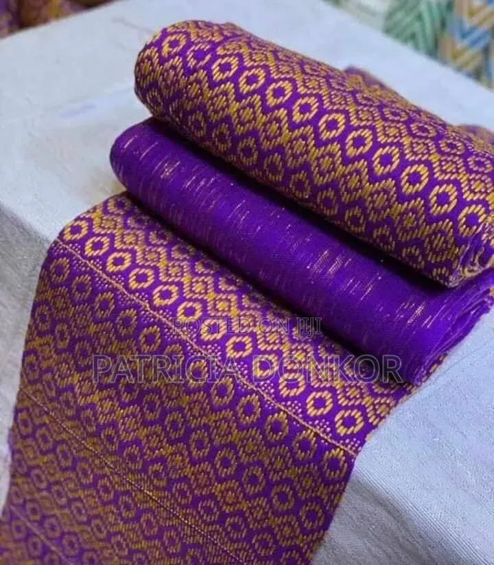 Quality Kente