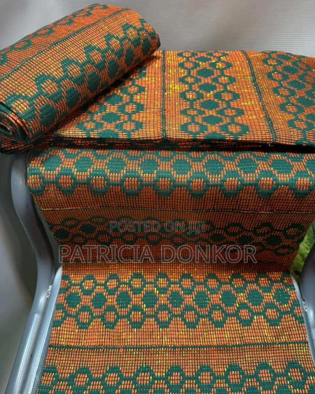 Quality Kente