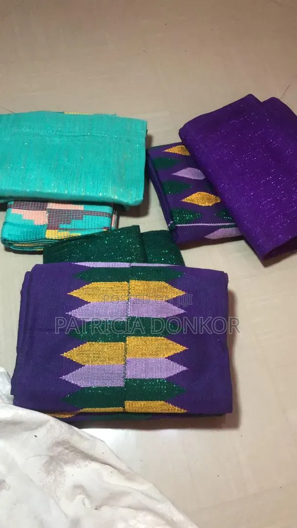 Quality Kente