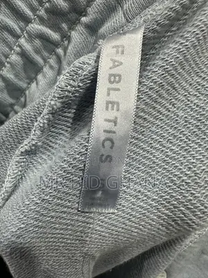 Fabletics Daria Raw Edge Joggers – Size S, New With Tags