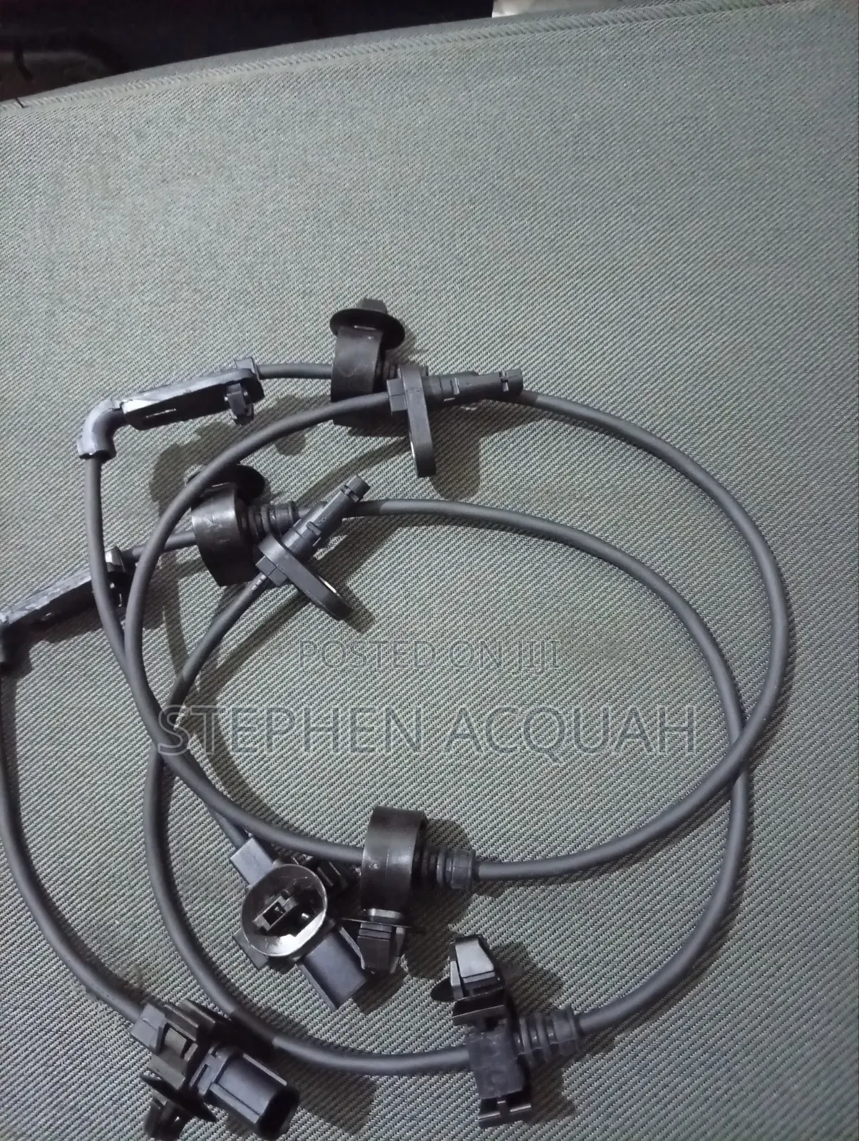Honda Civic 2006-2011 Wheel Sensor Front and Back Set