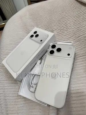 Apple iPhone 17 Pro Max 512 GB White