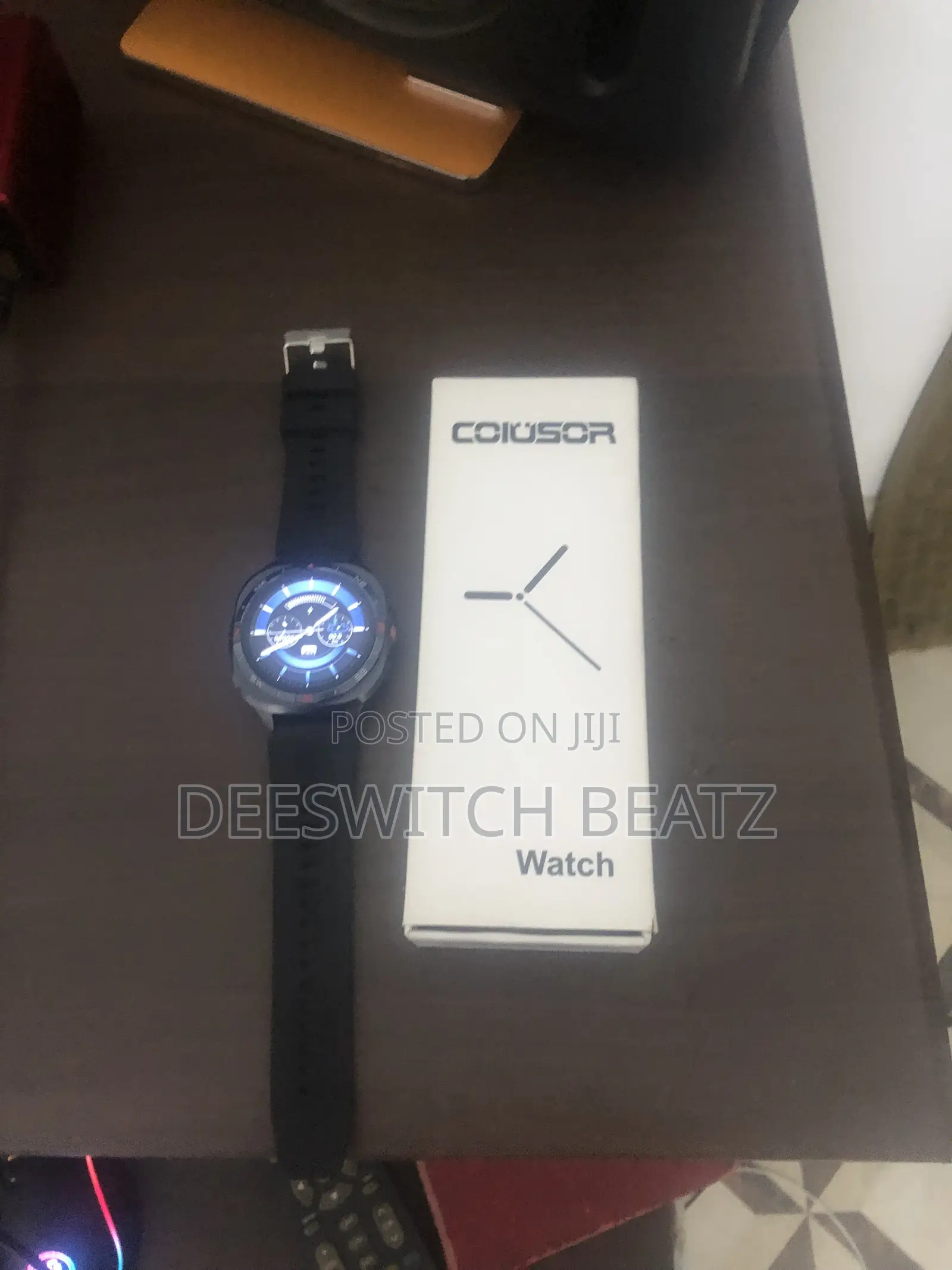 Coiusor Smart Watch
