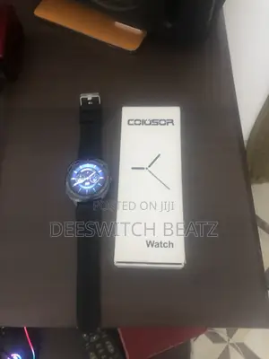 Coiusor Smart Watch