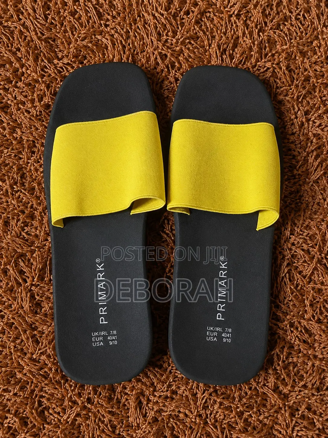 Primark Platform Slippers
